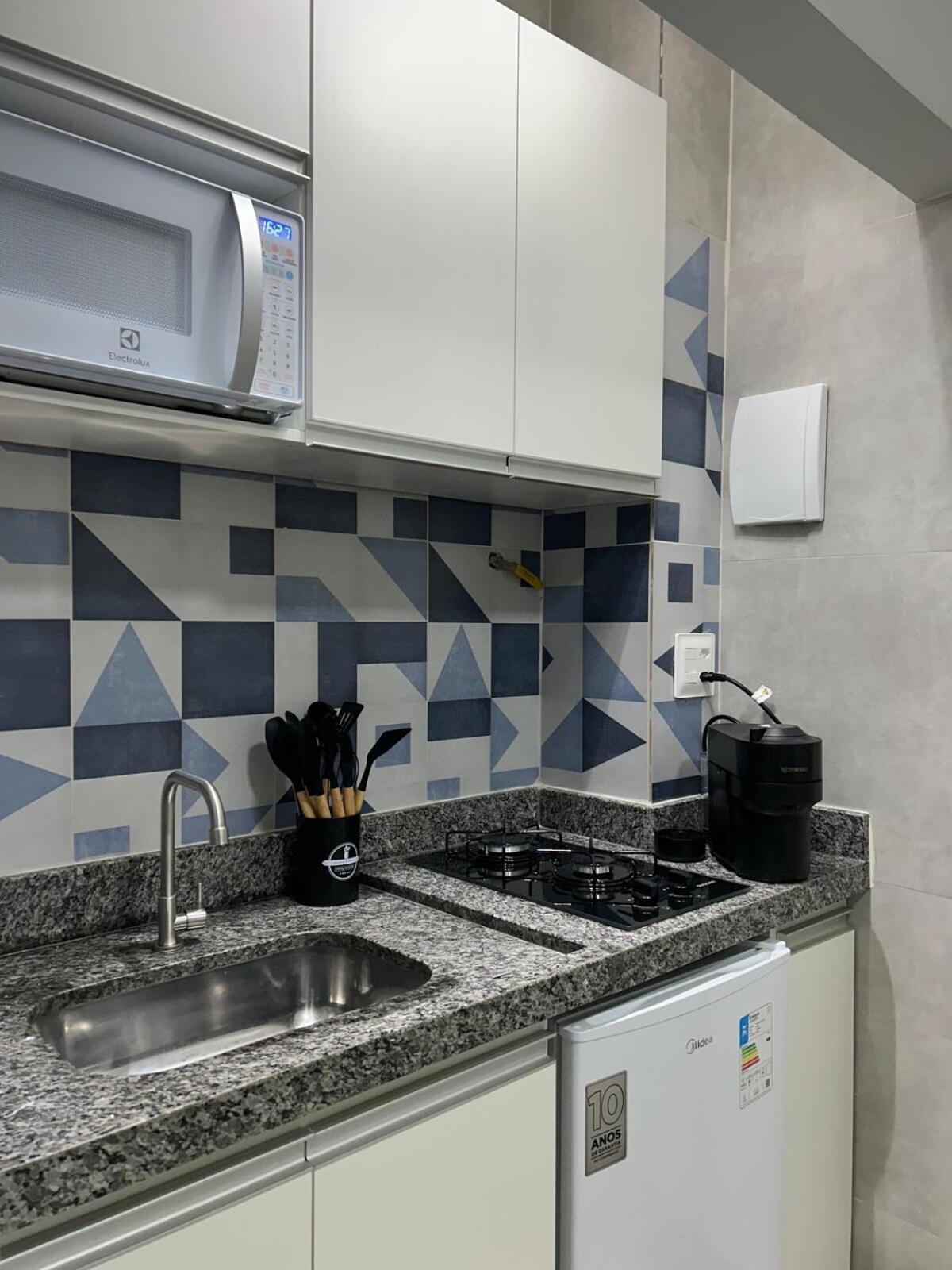 Appartamento Completo Com Vista No Catete